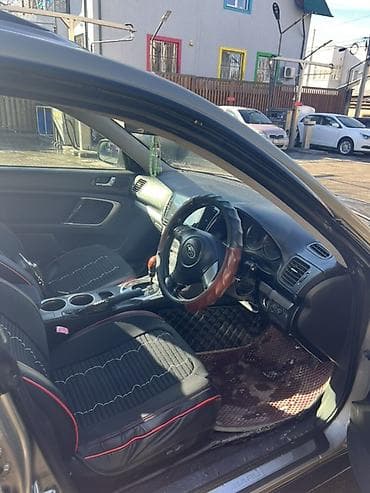 релинг: Subaru Outback: 2007 г., 2.5 л, Автомат, Бензин, Универсал — 7