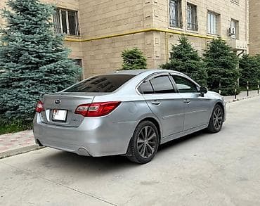 пряматок на субару: Subaru Legacy: 2015 г., 2.5 л, Автомат, Бензин, Седан — 3