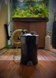 аквариумный фильтр: Продаётся заводской аквариум. Объем: 200 л Размеры : Длина 100 см — 13