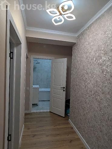 1 комната, 42 м², Элитка, 2 этаж, Евроремонт