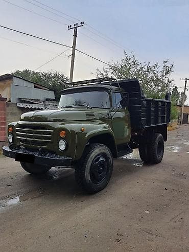 bcd com: ЗИЛ : 6 л | 1990 г — 8