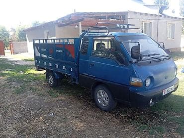 daf cf: Грузовик, Hyundai, Стандарт, 7 т, Новый — 7