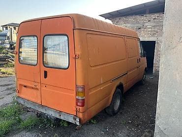 rex sprinter: Легкий грузовик, Ford, Стандарт, Б/у — 5