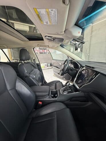 продаю субару оутбек: Subaru Outback: 2020 г., 2.5 л, Типтроник, Бензиновая, Кроссовер — 6