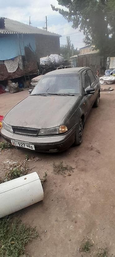 smart plus: Daewoo Nexia: 2026 г., Седан — 1