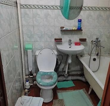 2 комнаты, 42 м², 9 мкр Хрущевка, 2 этаж — 8