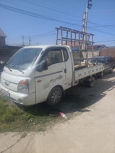 Hyundai Porter: 2005 г.
