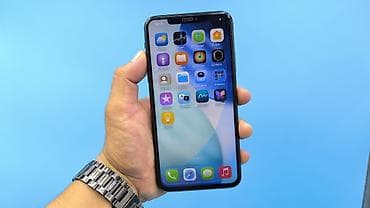11 про ош: IPhone 11 Pro Max, Б/у, 256 ГБ, Серебристый, Защитное стекло, Чехол, 100 % — 5