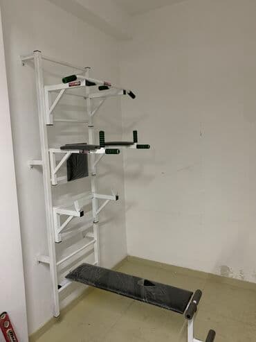 купить турник для дома: Турник, Новый, Бесплатная доставка — 1