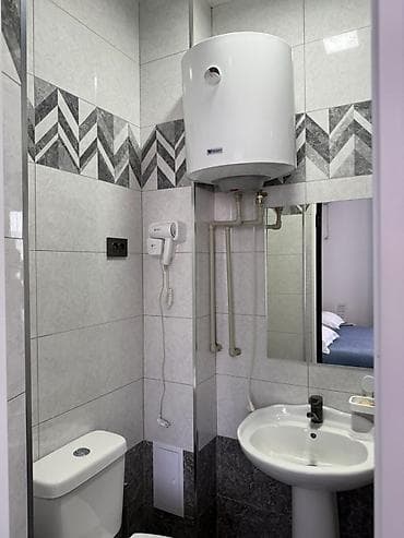 санузла: 🏡 Гостевой дом «Абрикос» Добро пожаловать! Уют, чистота и тишина для — 8