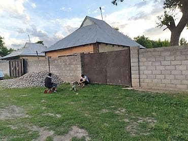 Недвижимость: Панфиловский район Село Чалдовар участок 8 соток школа рядом до — 7