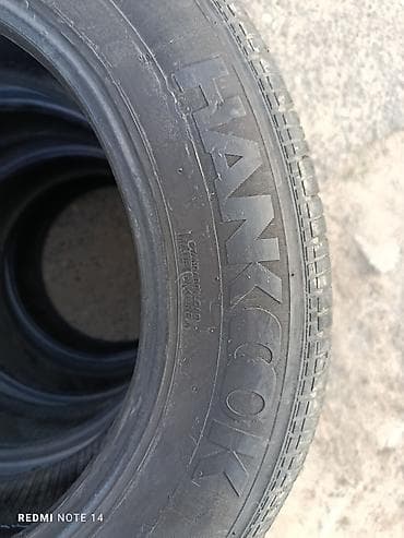 Шины 185 / 65 / R 15, Hankook — 3