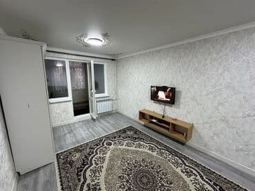 квартира на долгий: 1 комната, Агентство недвижимости, Без подселения, С мебелью частично — 3