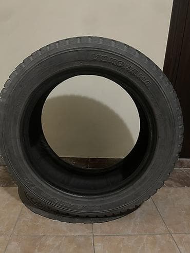 зимние шины на камри: Зимняя шина Yokohama Geolandar I/T-S (G073) - Размер: 235/55 R18 — 1