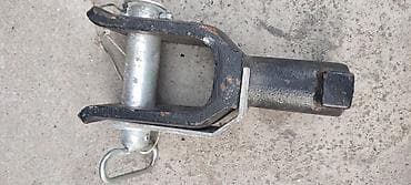 рессоры газ 52: Фаркоп Для грузовых авто Volvo — 1