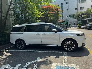 Унаа: Kia Carnival: 2021 г., 2.2 л, Автомат, Дизель, Вэн/Минивэн — 6
