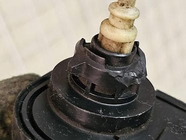 немецкий апарат: Корректор фар VW Golf 2/3, Passat B3, B4 / Audi 100, 80. Оригинал — 4