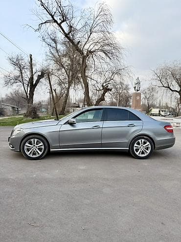 мерседес 212 кузов: Mercedes-Benz E-Class: 2009 г., 3 л, Автомат, Бензин, Седан — 2