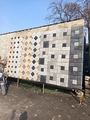 кафель мастер: БРУСЧАТКА Тротуарная плитка и элементы мощения - Формы — 3