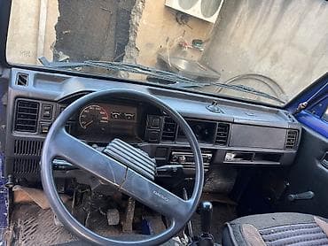 matiz diska: Daewoo Damas: 1996 г., 0.8 л, Механика, Бензин, Минивэн — 1