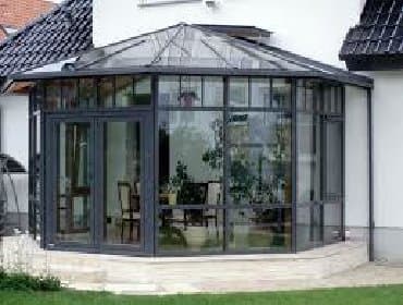 домик из контейнера: Алюминиевое окно на заказ, Тип окна: Витражные, Мансардные, Панорамные, Без рассрочки — 2