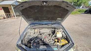джаны джер: Subaru Forester: 2004 г., 2 л, Автомат, Бензин, Универсал — 10
