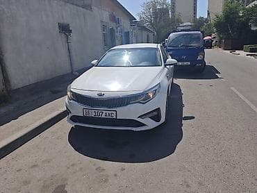 киа оптима 2014: Kia K5: 2018 г., 2 л, Газ, Седан — 4