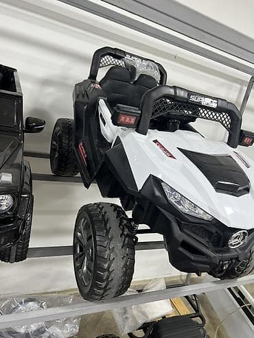 Балдар дүйнөсү: Балдар электрокары, Жаңы — 2