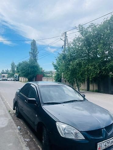 lada xray: Mitsubishi Lancer: 2005 г., 1.6 л, Механика, Бензин, Седан — 1