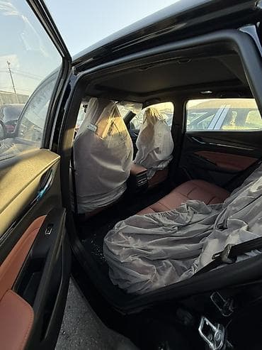 mini cooper: Changan X5 Plus: 2025 г., 1.5 л, Автомат, Бензин, Кроссовер — 5