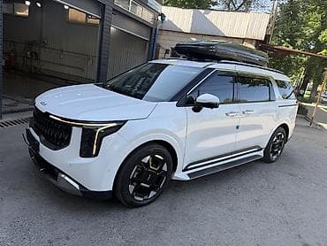 автобокс киа карнивал: Kia Carnival: 2024 г., 1.6 л, Автомат, Гибрид, Минивэн — 2