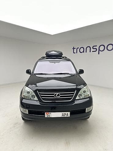 spark 7: Lexus GX: 2008 г., 4.7 л, Автомат, Бензин, Внедорожник — 4