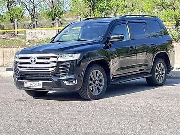 Toyota Land Cruiser: 2010 г., 4.5 л, Автомат, Дизель, Внедорожник