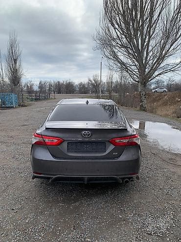 mini car: Toyota Camry: 2019 г., Автомат, Бензин, Седан — 2