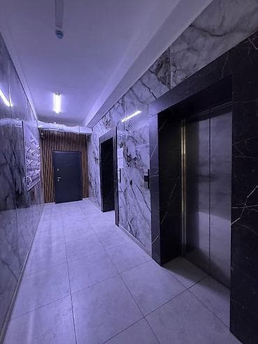 Недвижимость: 1 комната, 55 м², Готовая ПСО (под самоотделку) — 5