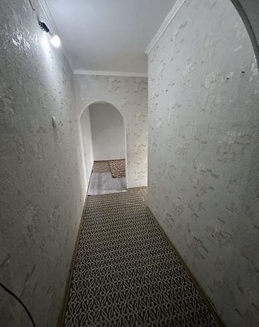 5: 1 комната, 31 м², 8 мкр 104 серия, 4 этаж, Старый ремонт — 5