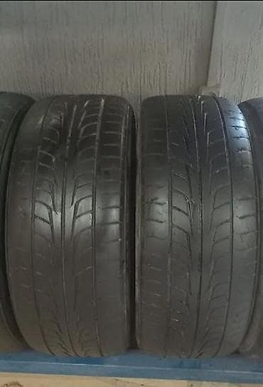 50: Летние шины 205/50 R16 87V Пара - Размер: 205/50 R16 - Индекс — 1