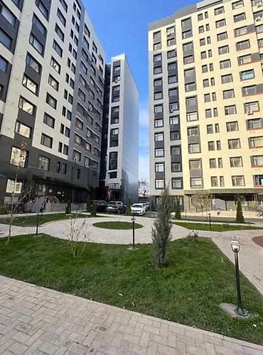 2 комнаты, 15 м², Элитка, 14 этаж, Готовая ПСО (под самоотделку) — 7