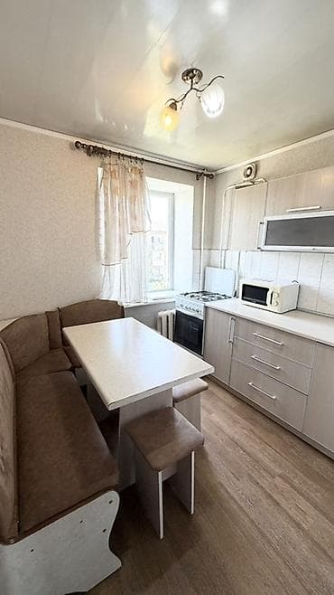 одно ком кв: 1 комната, 30 м², Хрущевка, Евроремонт — 5
