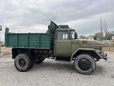 риссоры: ЗИЛ : | 2000 г — 6