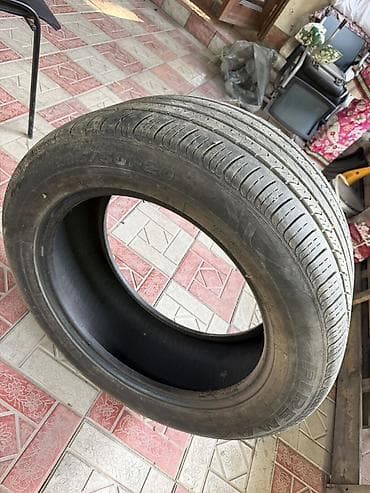 шина 285 50 20: Шины 285 / 50 / R 20, Лето, Б/у, Комплект, Внедорожные (АТ/МТ), FIRESTONE — 2