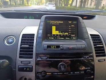 windom 2003: Toyota Prius: 2006 г., 1.5 л, Гибрид, Хэтчбэк — 6