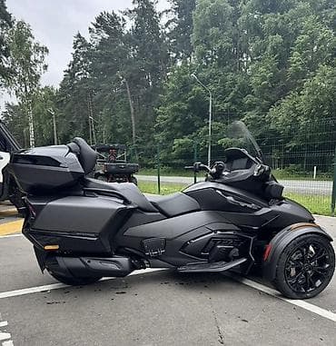орлов: 🔥 BRP Can-Am Spyder RT Limited Sea to Sky 2026🔥 От собственника. 🔥 — 4