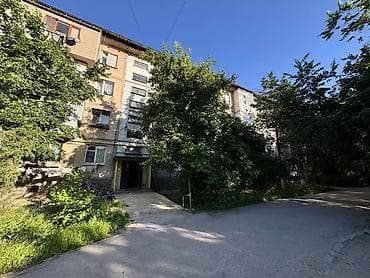 Квартиры: 1 комната, 32 м², 104 серия, 2 этаж, Косметический ремонт — 6