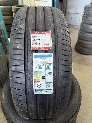 pirelli p zero: Шины 275 / 50 / R 21, Лето, Б/у, Комплект, Внедорожные (АТ/МТ), Япония, Bridgestone — 9