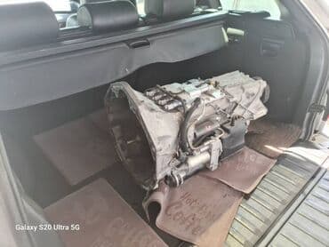 macbook бишкек бу: Өткөргүч куту Робот BMW 2008 г., Колдонулган, Оригинал, Германия — 2