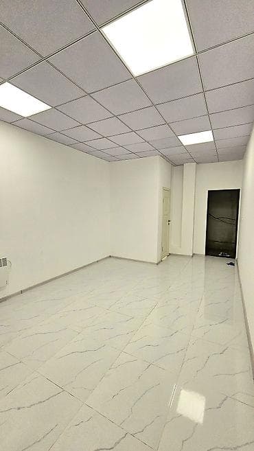 алам сити: Продажа офисов 22 м², С ремонтом, Без мебели, Многоэтажное здание, Цокольный этаж этаж — 1
