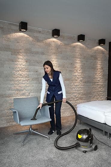 aura roboclean: Пылесос, Karcher, Строительный, Влажная, Паровая, Смешанная, Мешок, Фильтр для воды, Контейнер — 10