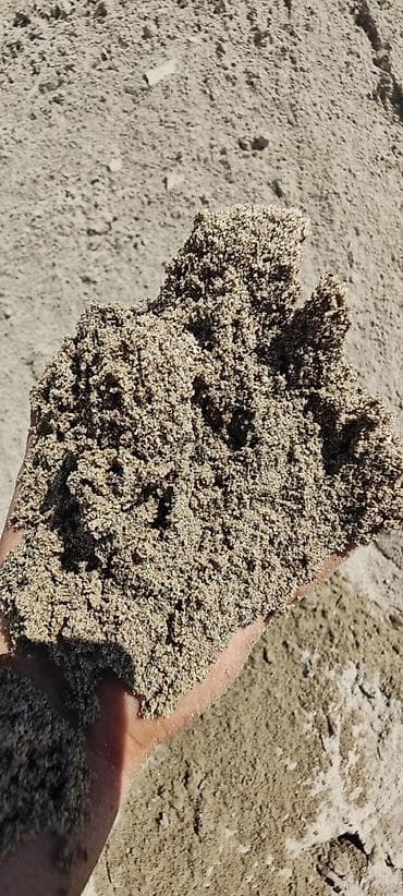 Үй жана бакча: Кум, Кɵлдүн куму, Төгүлмө түрдө, Зил, Камаз — 3