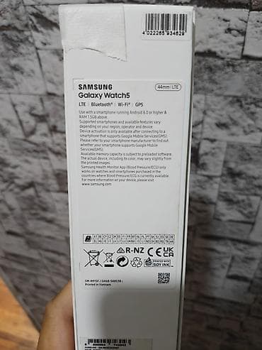 apple watch 5 бу: Часы Галакси вач 5 рабочие в идеальном состоянии, 1 владелец — 2